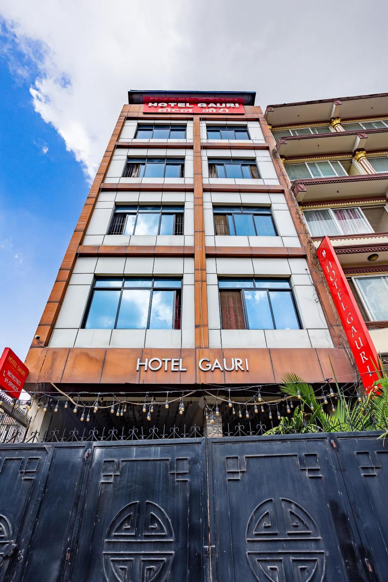 Oyo 821 Hotel Gauri 카트만두 외부 사진