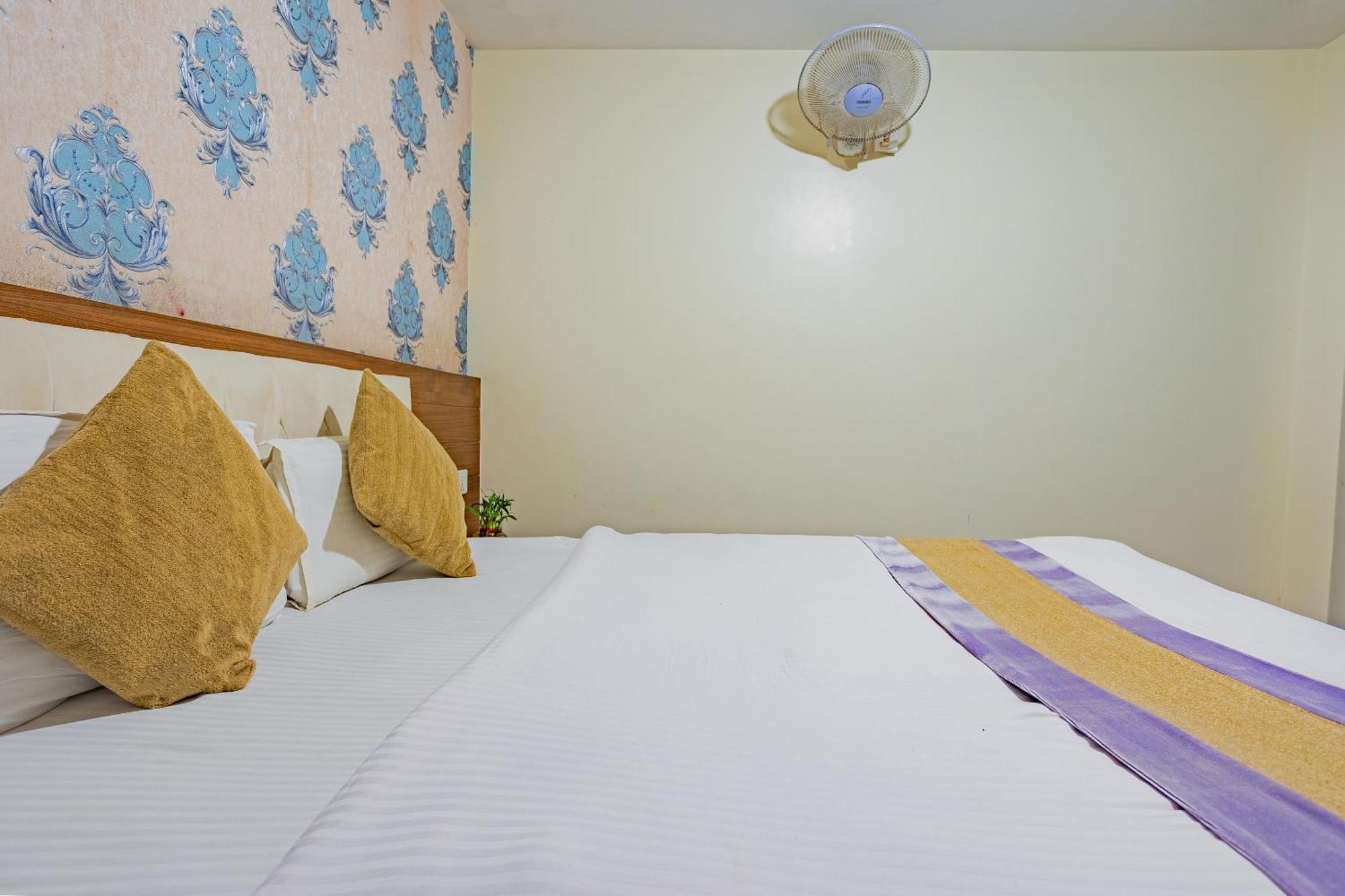 Oyo 821 Hotel Gauri 카트만두 외부 사진